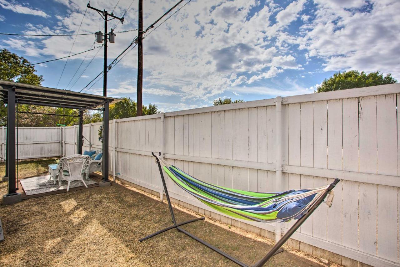Pet-Friendly Lake Dallas Home Near Lewisville Lake Eksteriør billede