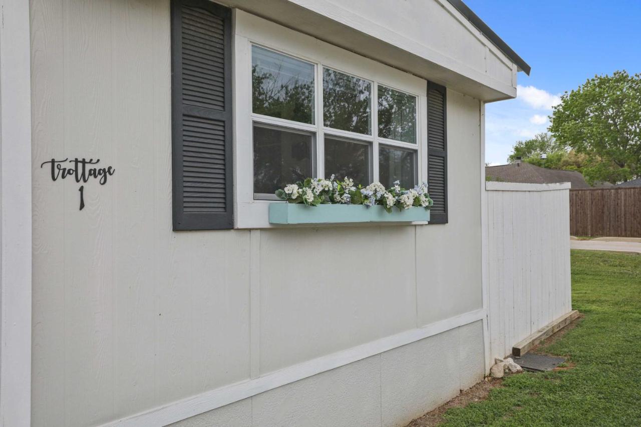 Pet-Friendly Lake Dallas Home Near Lewisville Lake Eksteriør billede